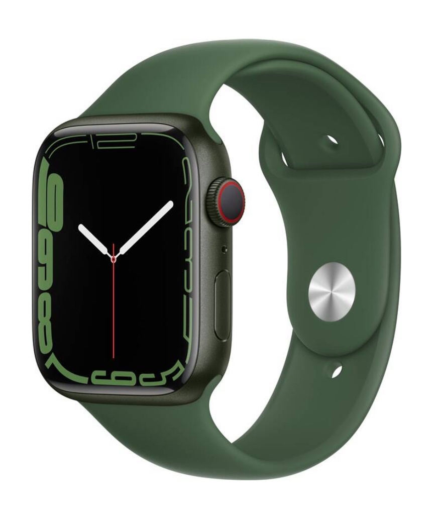 Apple Watch Series 7 GPS + Cellular, 45mm