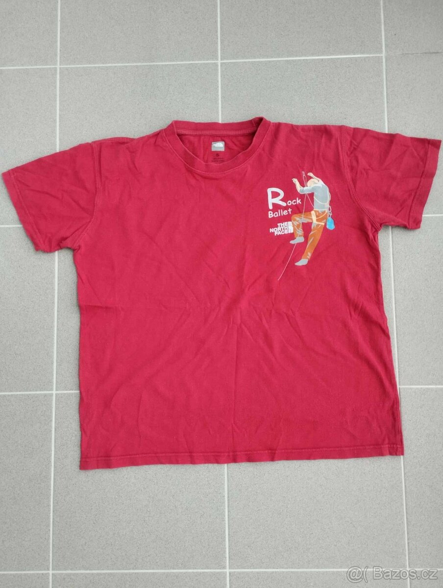 The north face triko S
