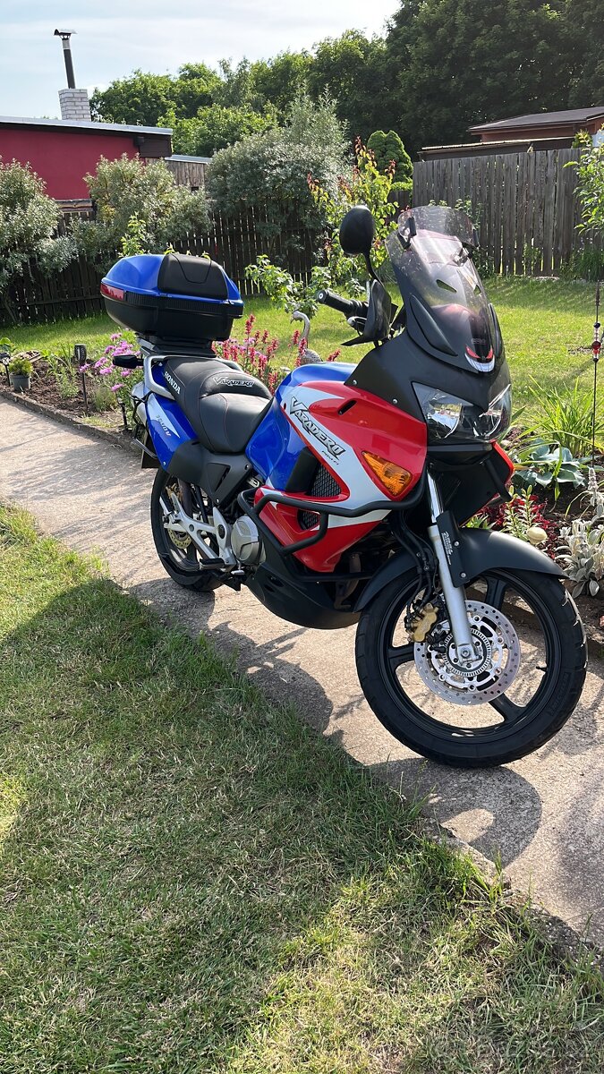 Honda Varadero xl 1000