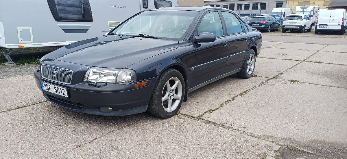 Volvo S80 2.4 D