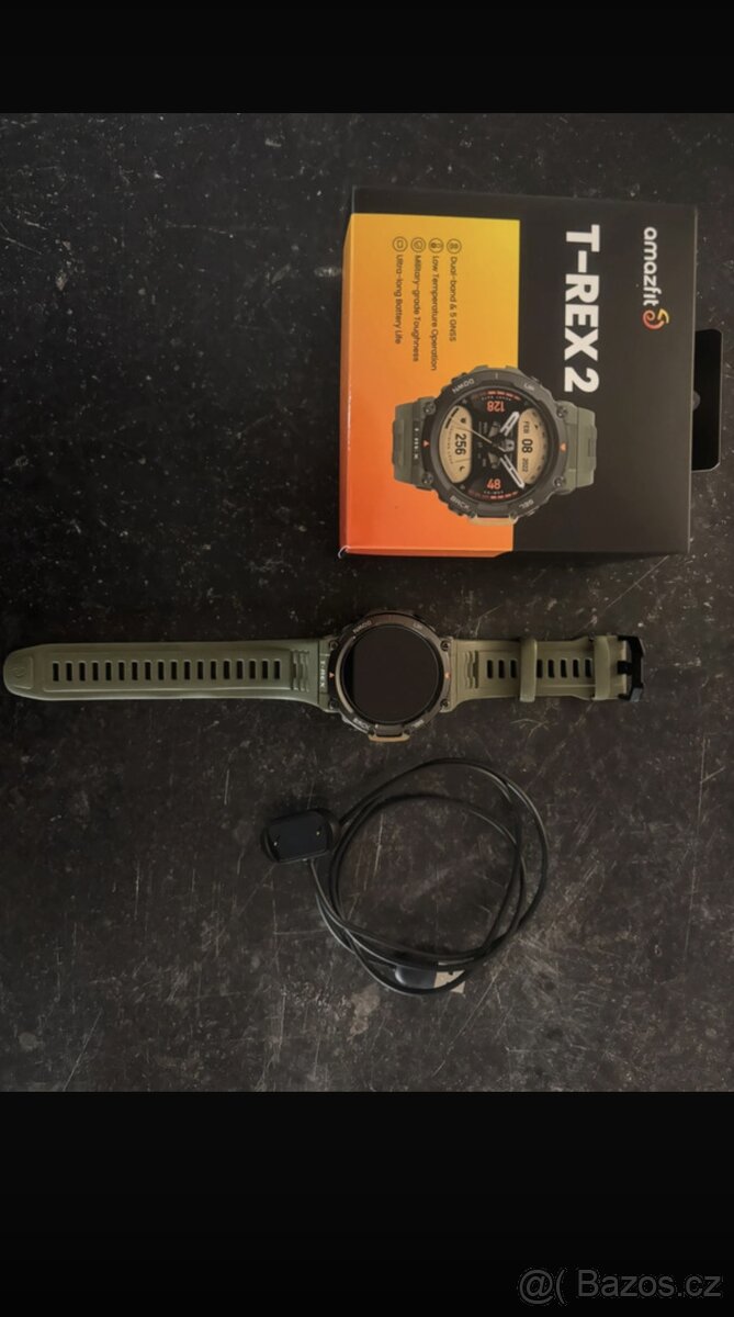 Amazfit T-Rex2