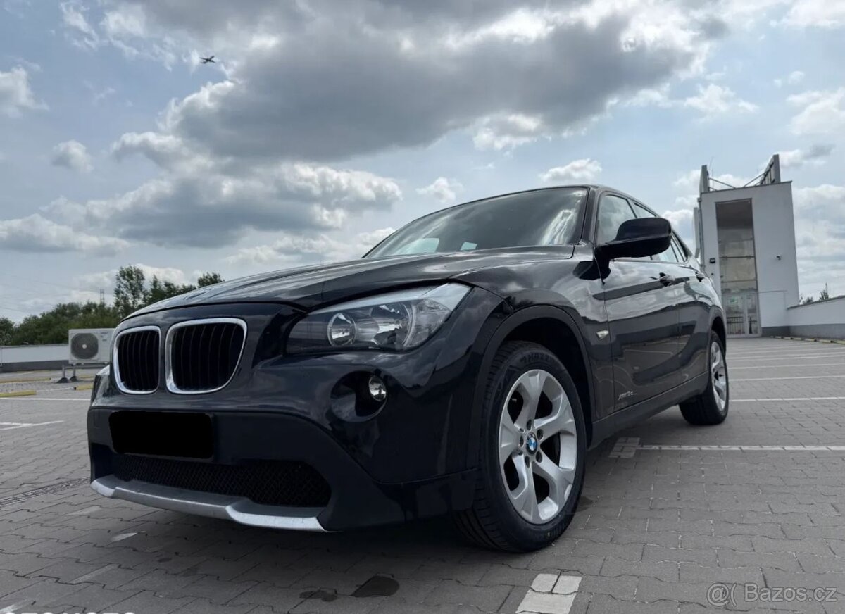 BMW X1 E84 xDrive18d SUV 143K Aut
