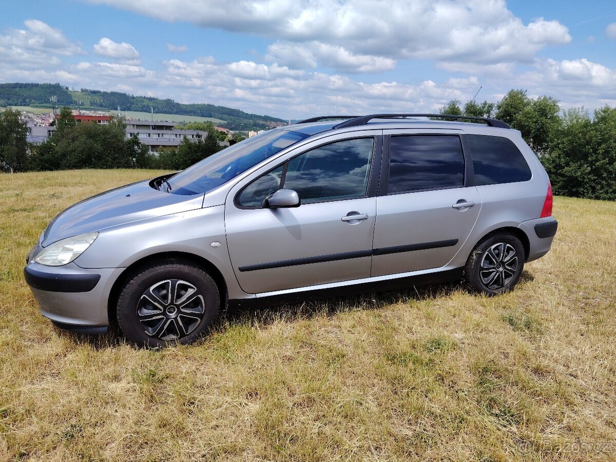Peugeot 307 sw 1.6 80 kw