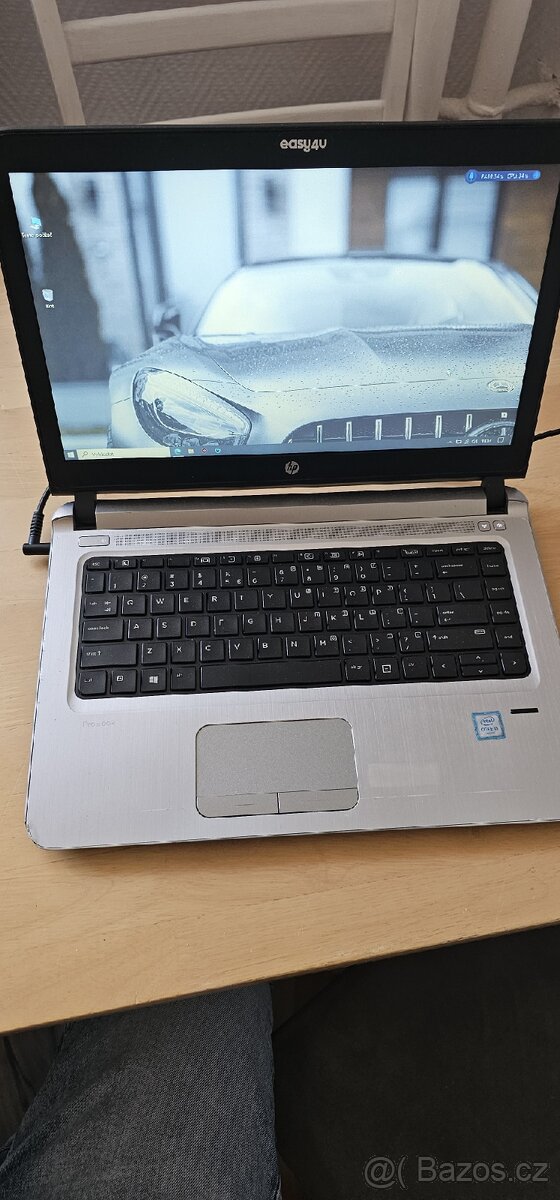 HP ProBook 440 G3, 14", i3 6100U ram 8gb