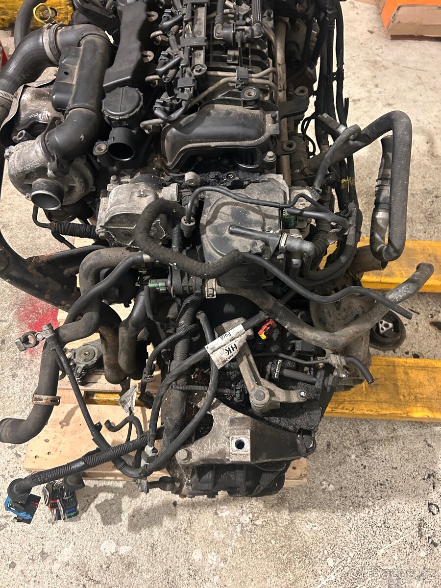 Motor 1.6 tdci /hdi