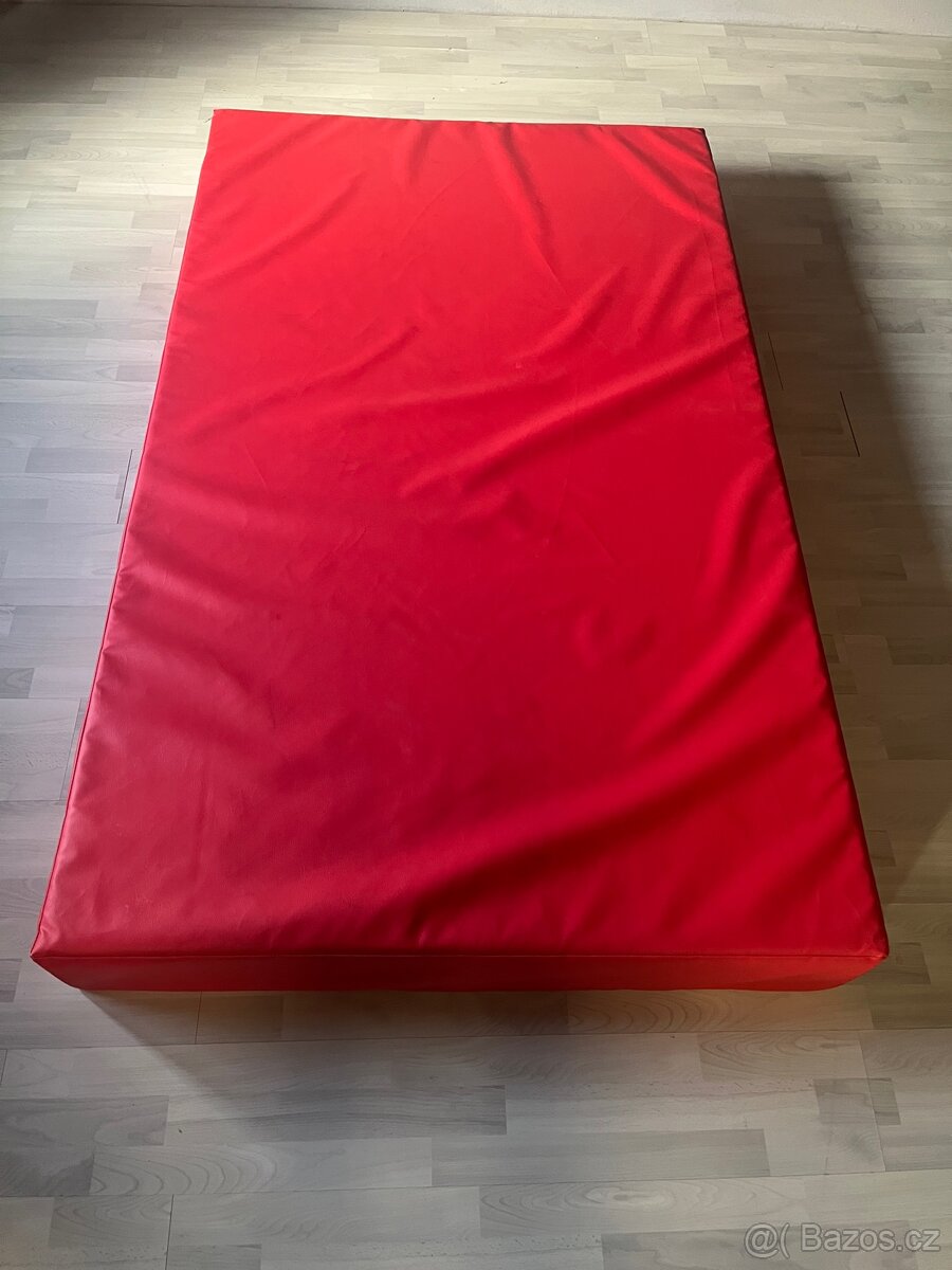 Gymnastická žíněnka inSPORTline T25 200x120x20 cm