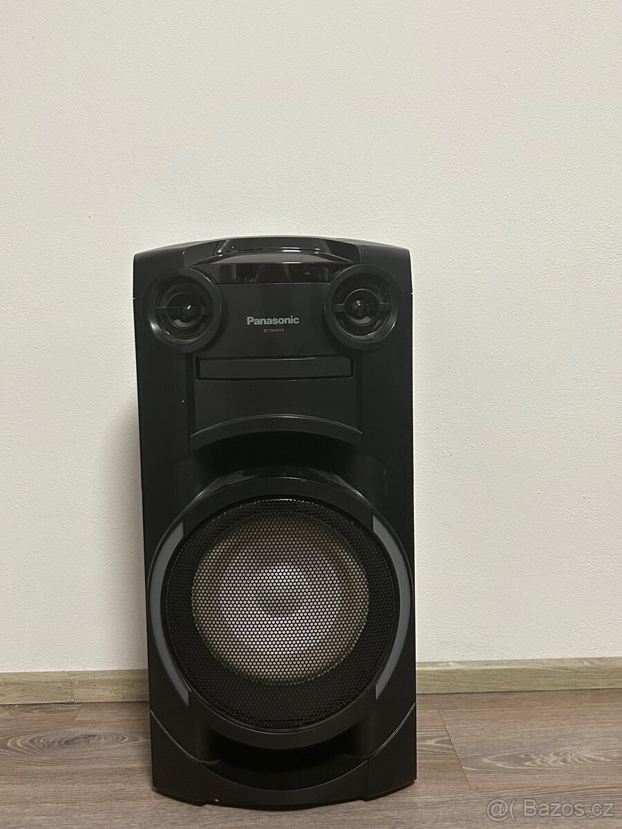 Reprák- Panasonic