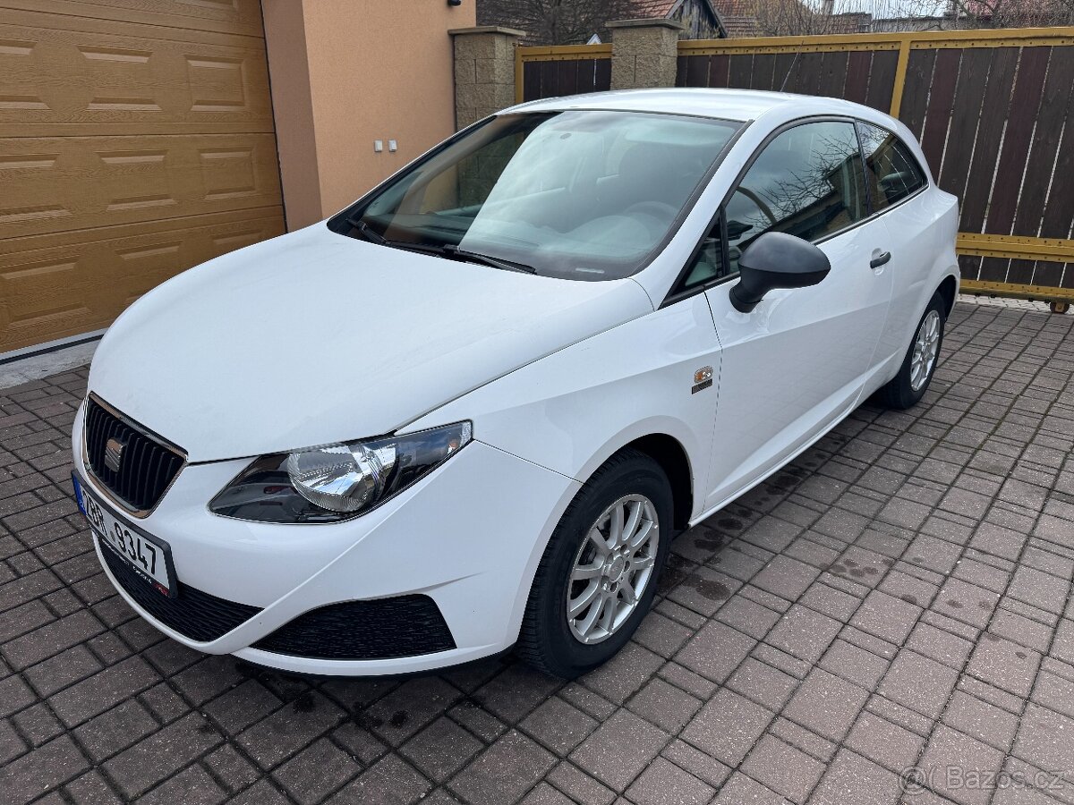 Seat Ibiza 1.2i