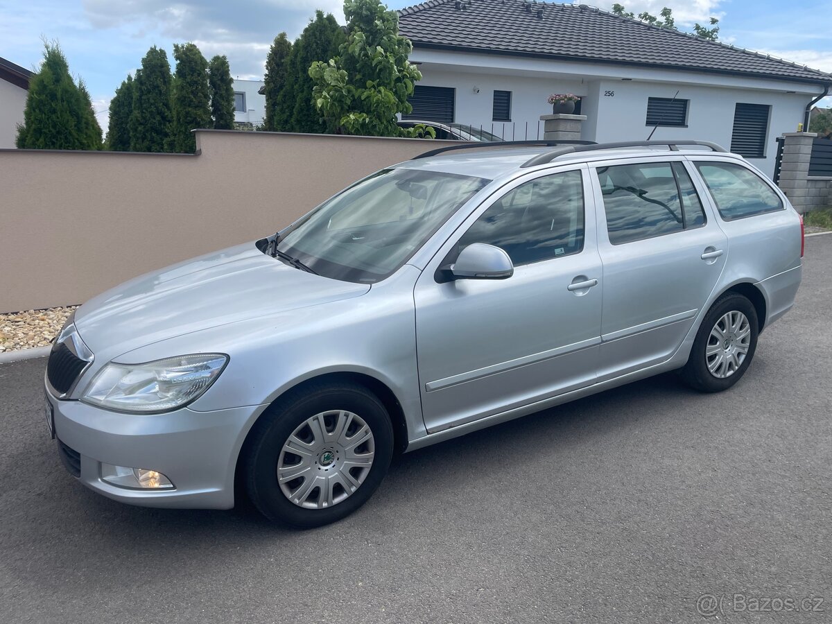 ŠKODA Octavia Combi II. 1,6 TDI Ambiente