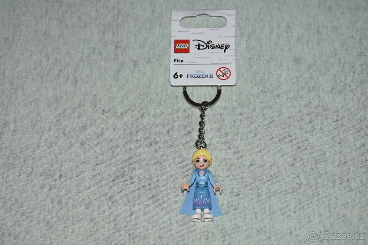 Lego 853968 - Přívěšek na Klíče Elsa