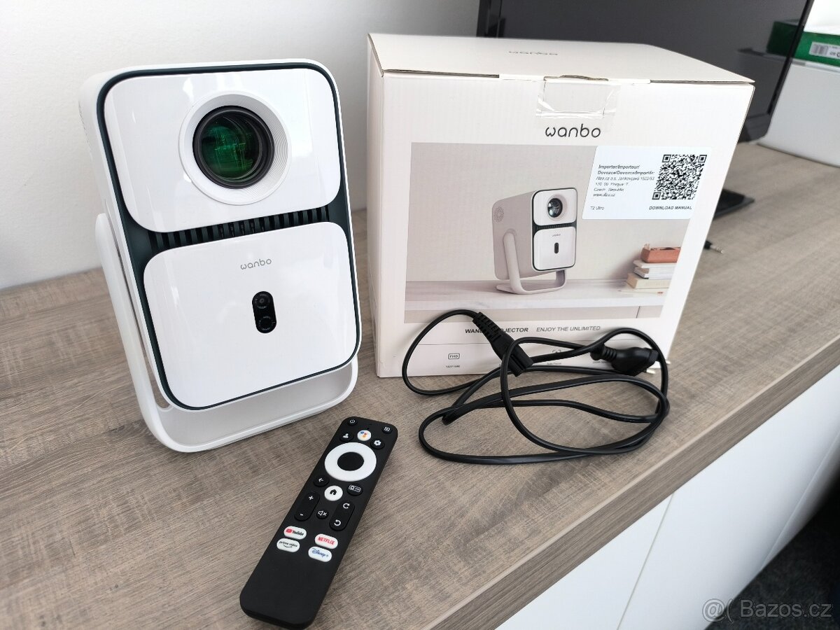 Wanbo T2 Ultra