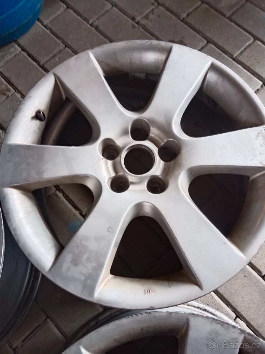 Alu disky Hyundai Santa Fe