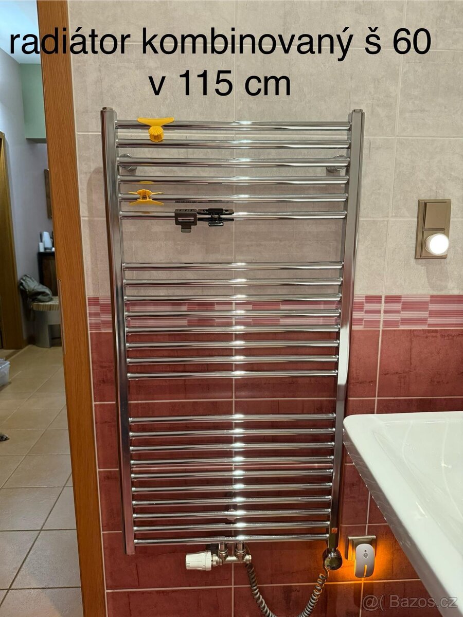 Vybaveni koupelny ZA ODVOZ