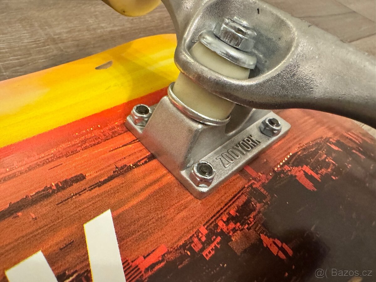 Skateboard