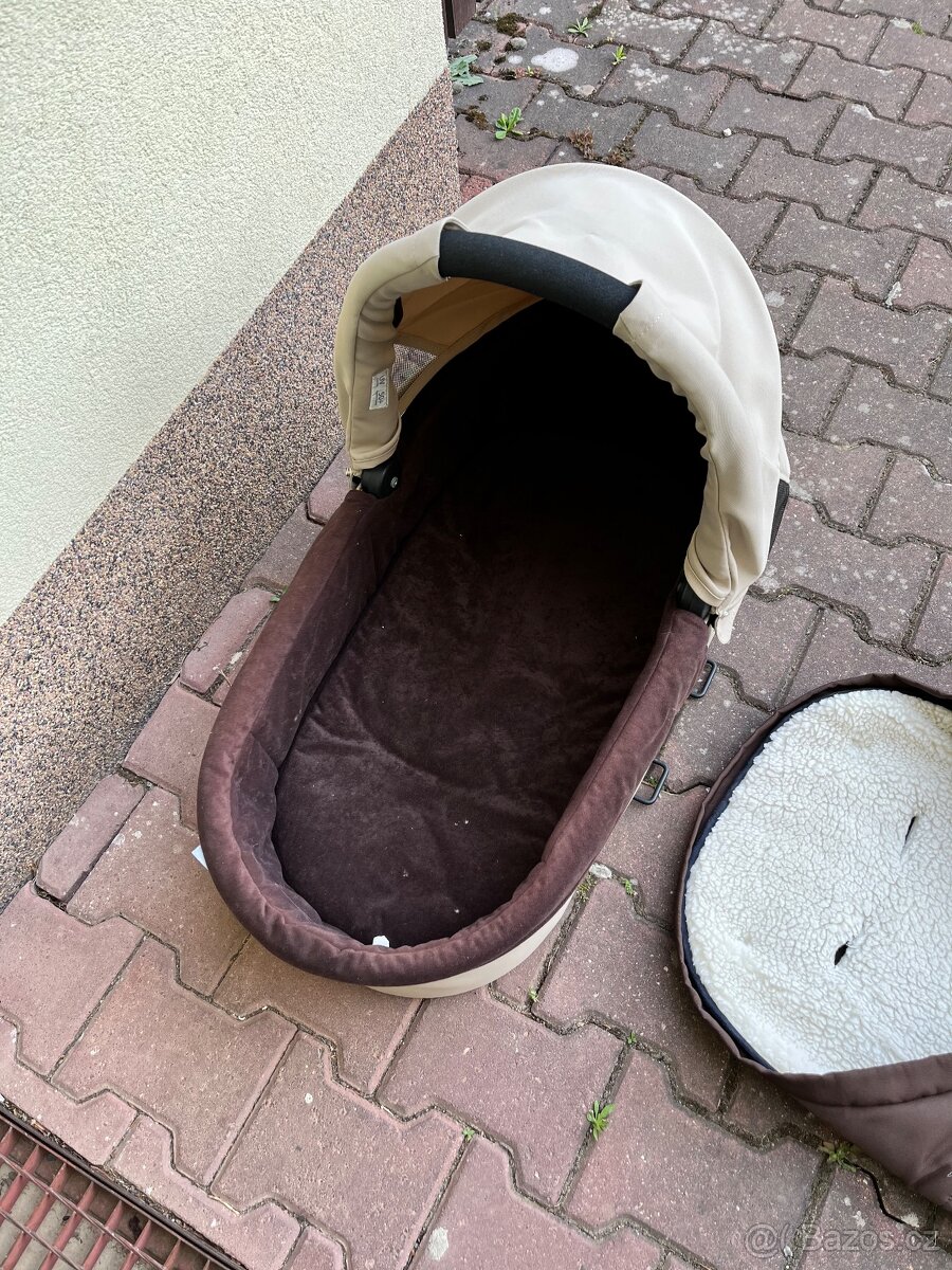 Kocarek korba i sportak