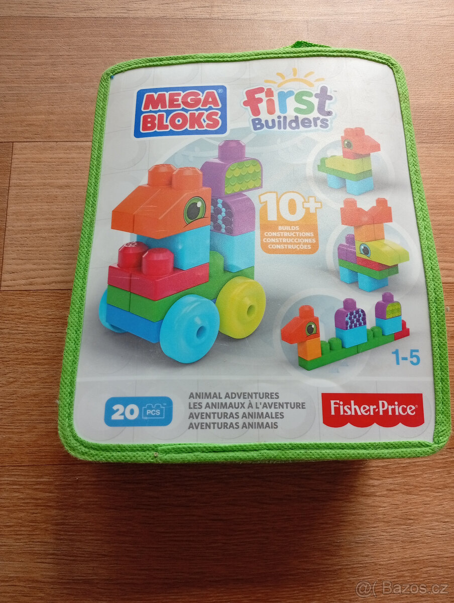 Fischer Price Mega Blocks