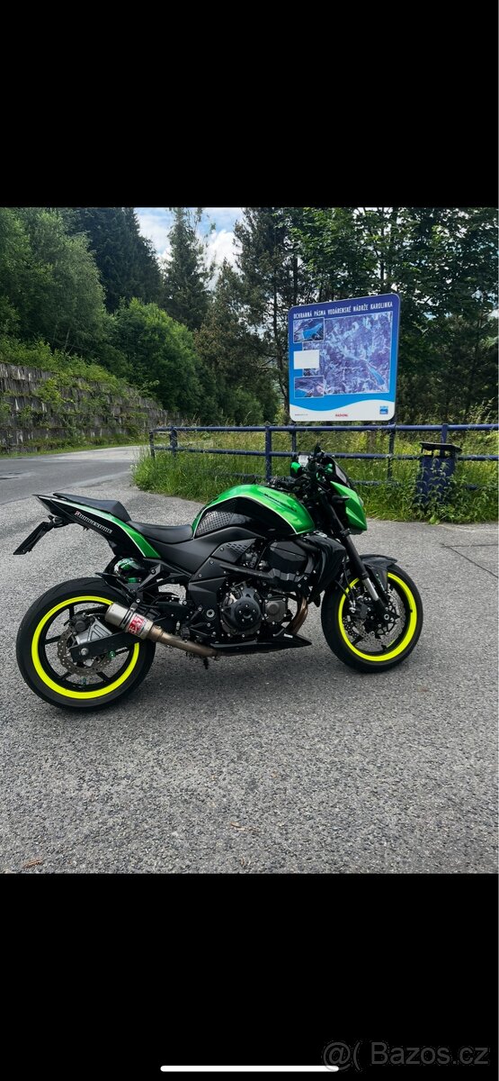 Kawasaki z750