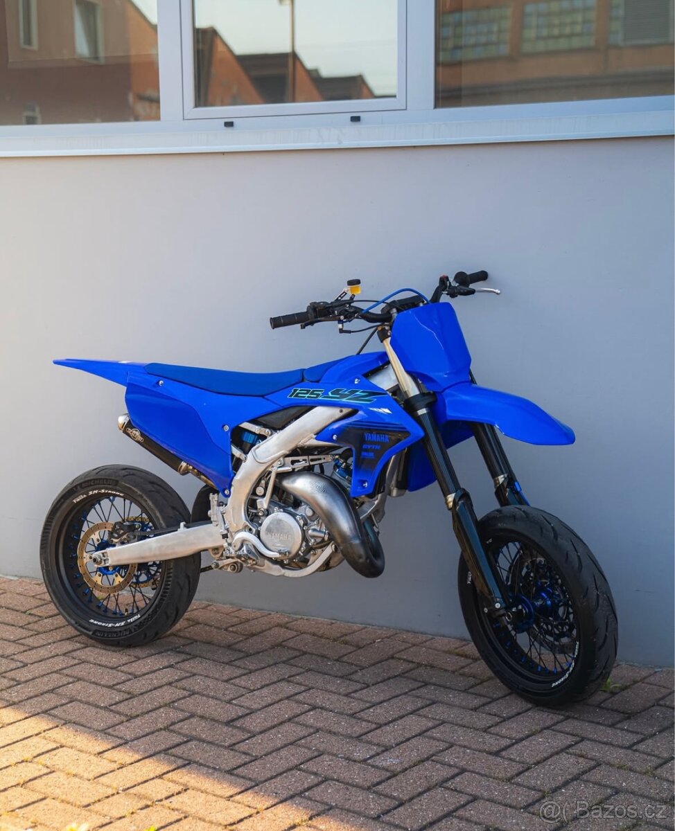 Koupím moto v nepojízdném nebo nefunkčním stavu