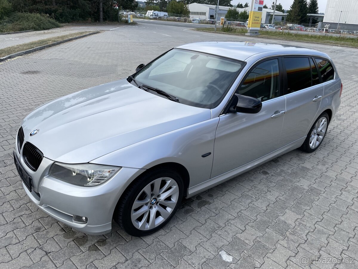 BMW 318d (BEZ KOROZE)