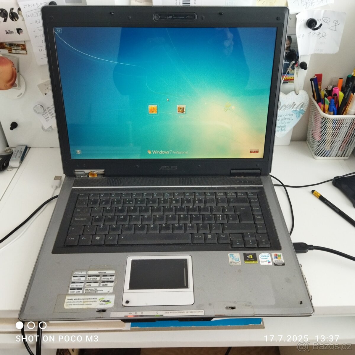 Asus F3J
