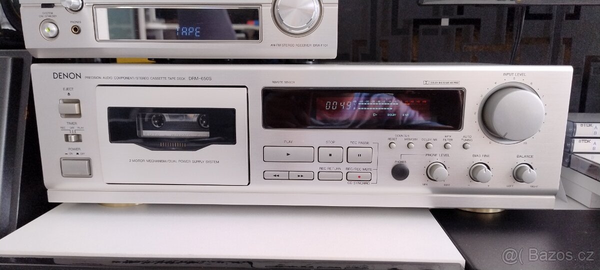 Denon DRM-650S