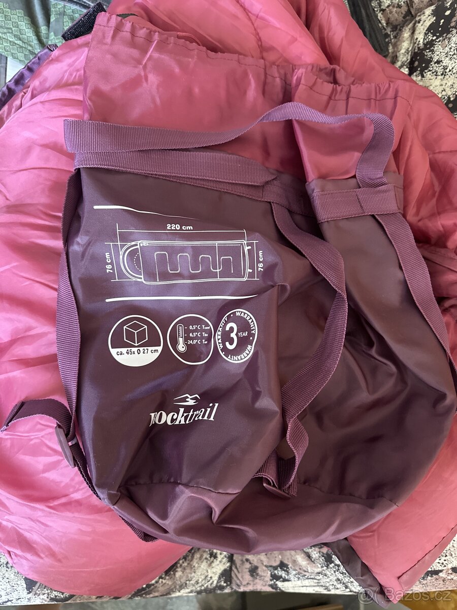 Spací pytel