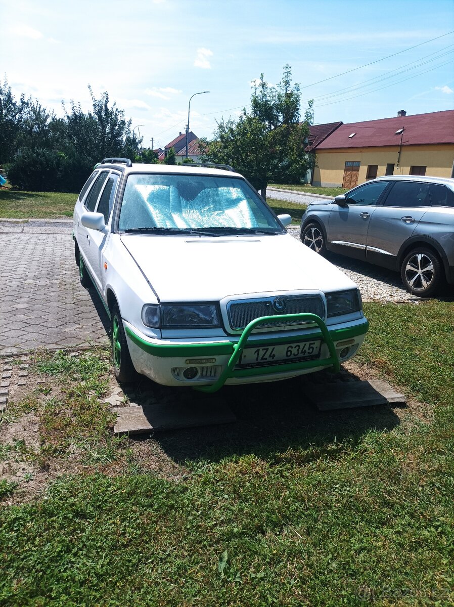 škoda felicia