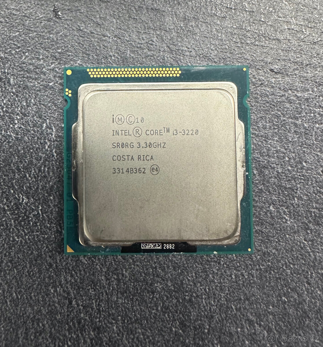 Procesor Intel Core i3-3220 (3. generace)