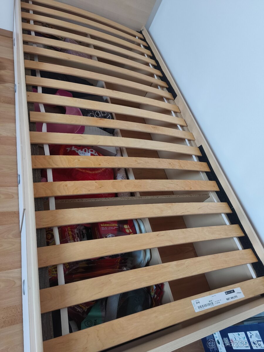 Lamelovýn rošt SULTAN LIEN 90x200