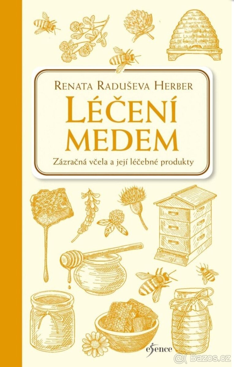 Kniha Léčení medem