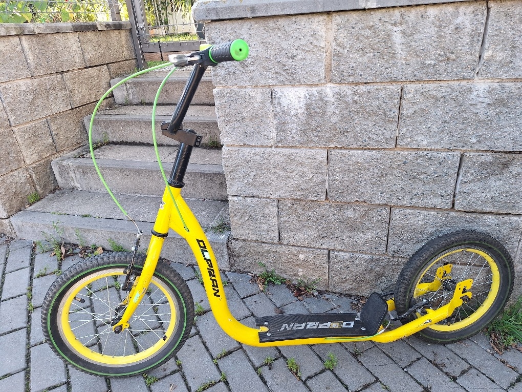 Koloběžka Olpran 16“