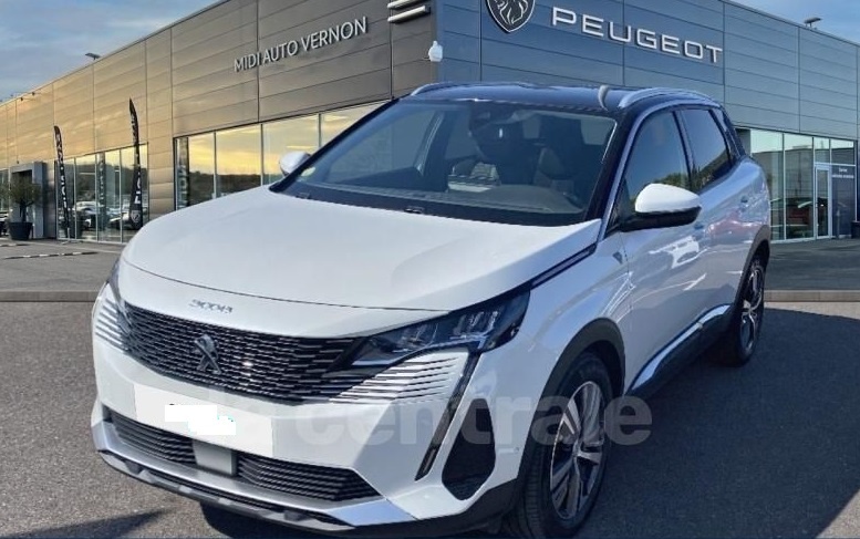 PEUGEOT 3008 II (2) BlueHDi 130 S&S ROADTRIP EAT8 06/2021