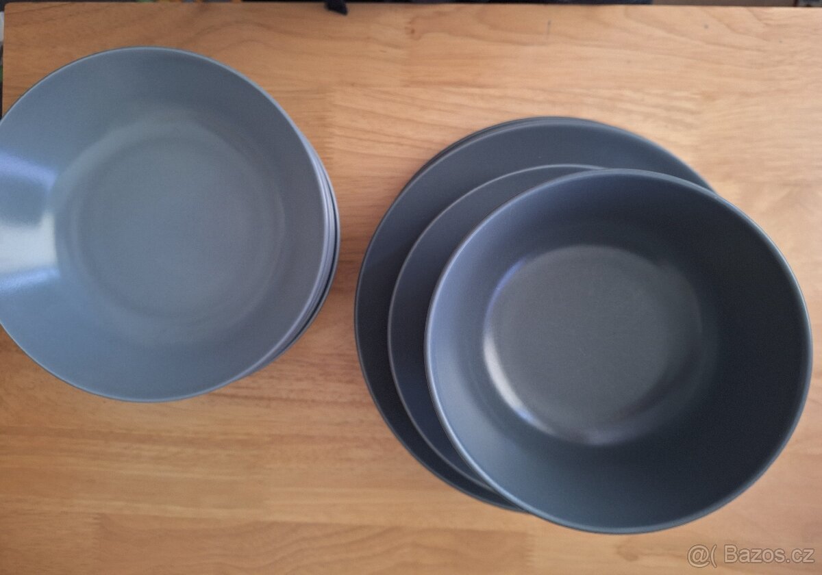 Prodám nádobí IKEA – ve velmi dobrém stavu