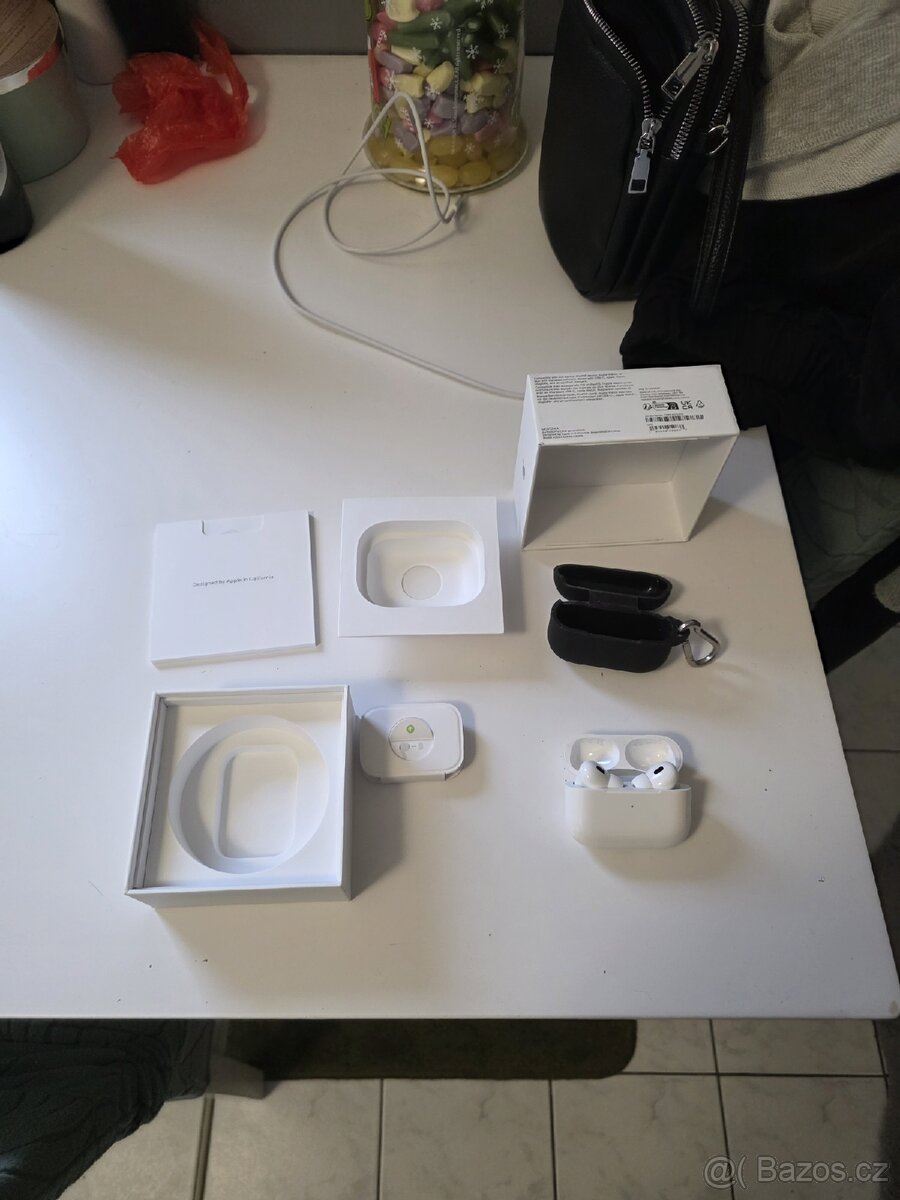 Apple Airpods 2 Pro USB-C