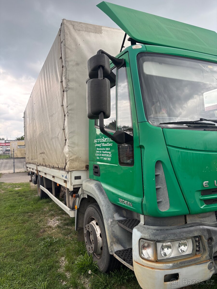 Iveco eurocargo 120E24