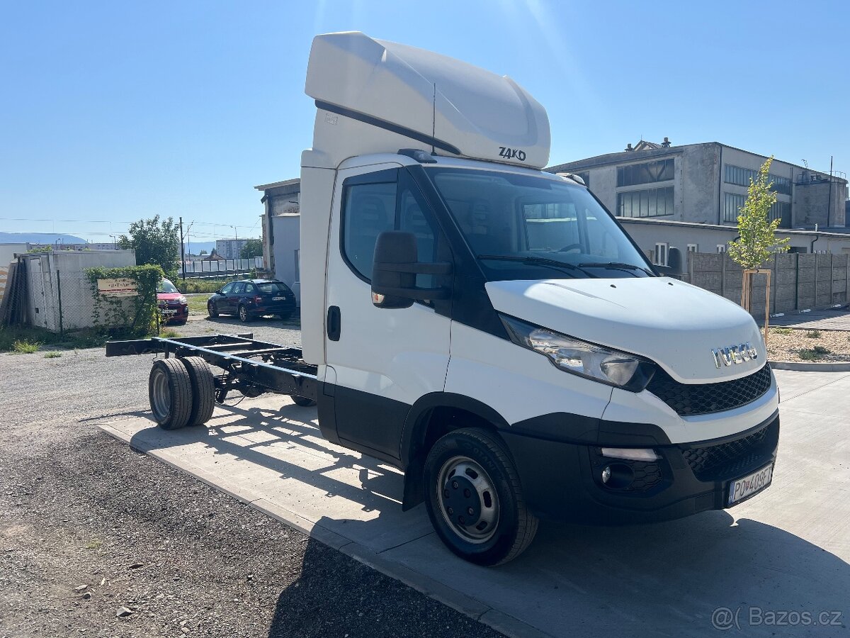 IVECO Daily 35C21 šasy