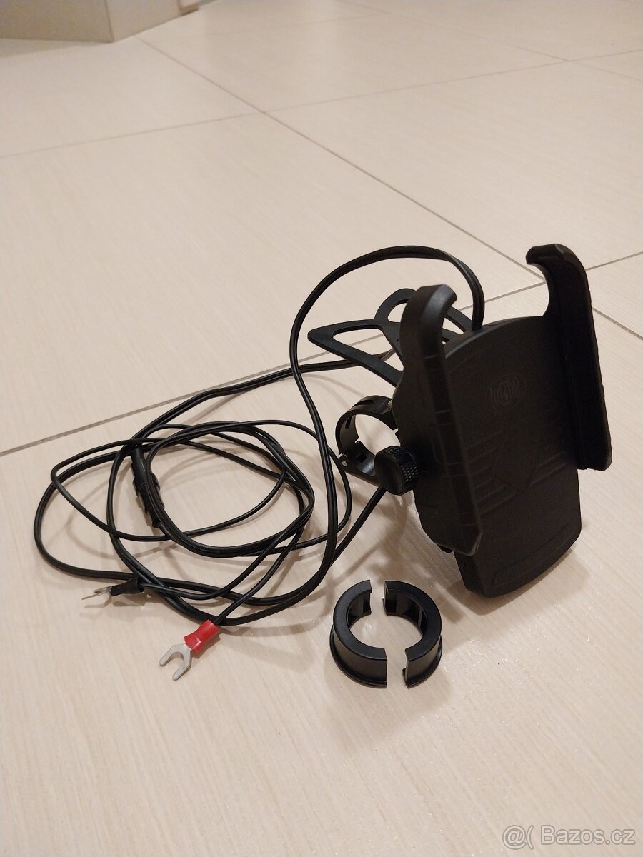 Univerzální držák na mobilní telefony Interphone Motocrab s