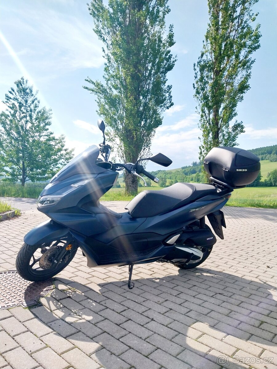Honda pcx 125