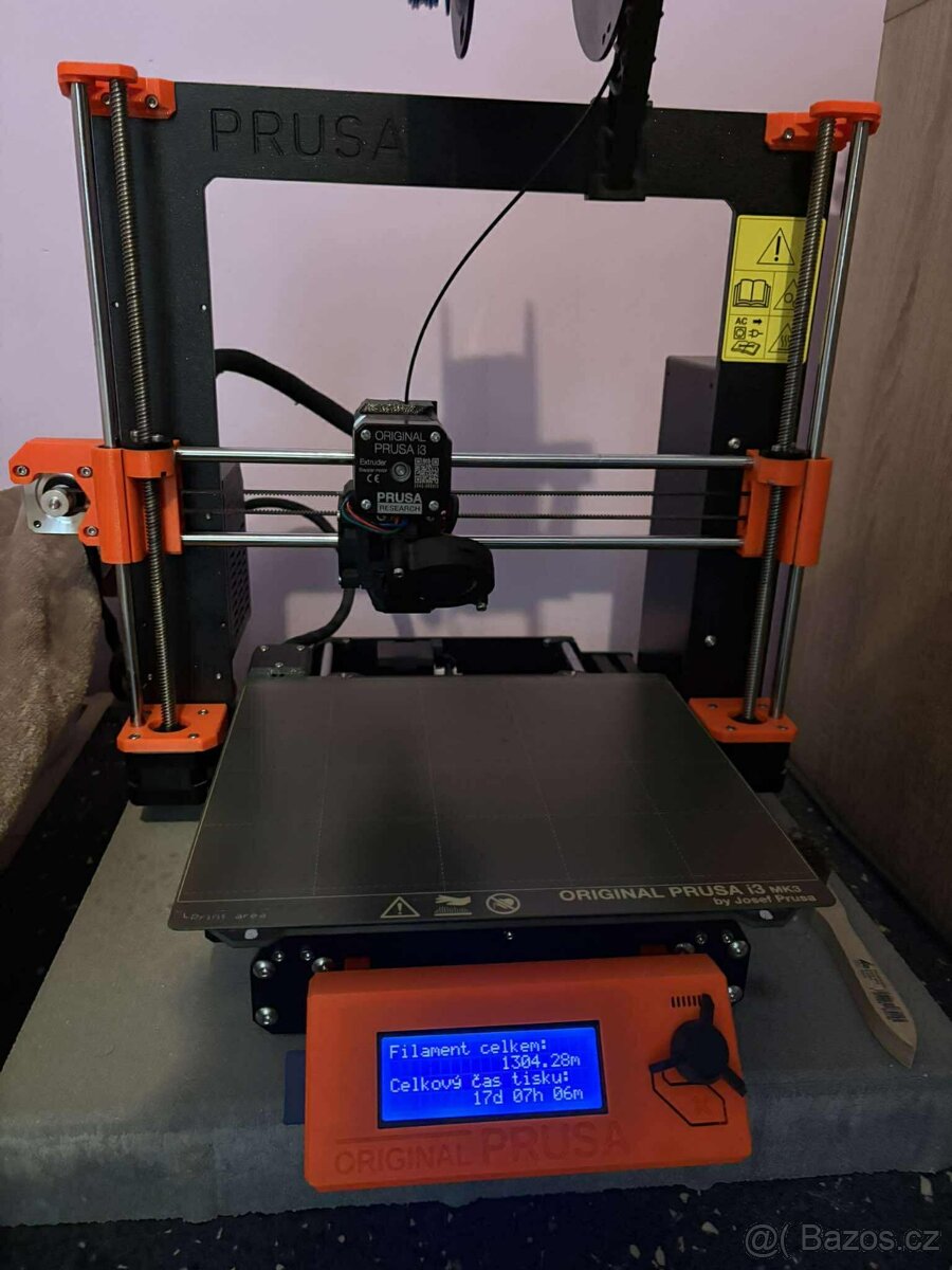 Prusa MK3S+