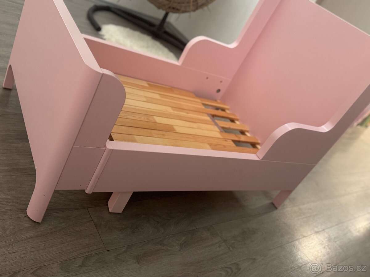 Dětská posuvná postel IKEA