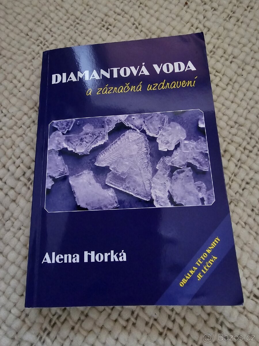 Diamantová voda a zázračná uzdravení