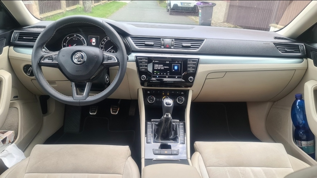 ŠKODA Superb III 2.0 TDI 110 kW Style Plus