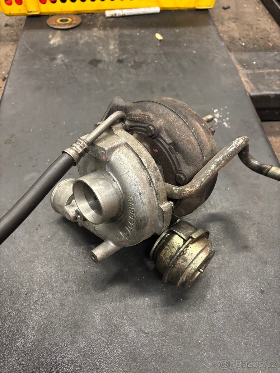 Turbo BMW E46 330d 135kw