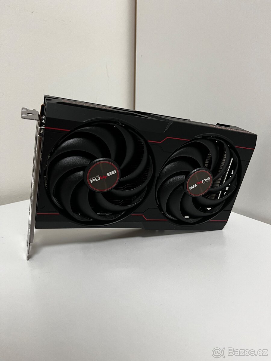SAPPHIRE Radeon RX6600 8Gb