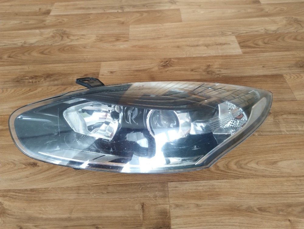 Přední světla Renault Megane III - original
