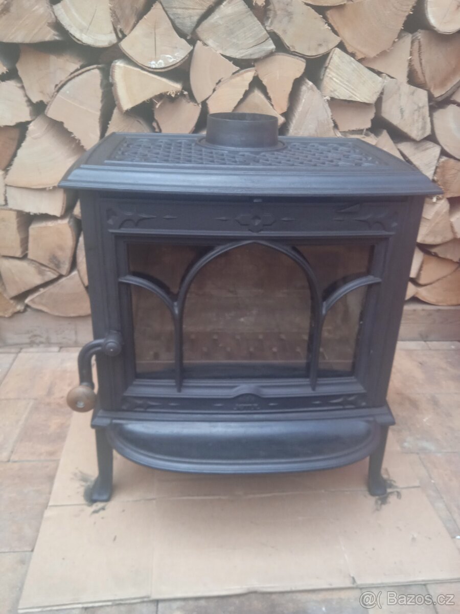 JOTUL F 100