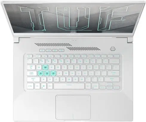 ASUS Tuf Dash F15 gaming