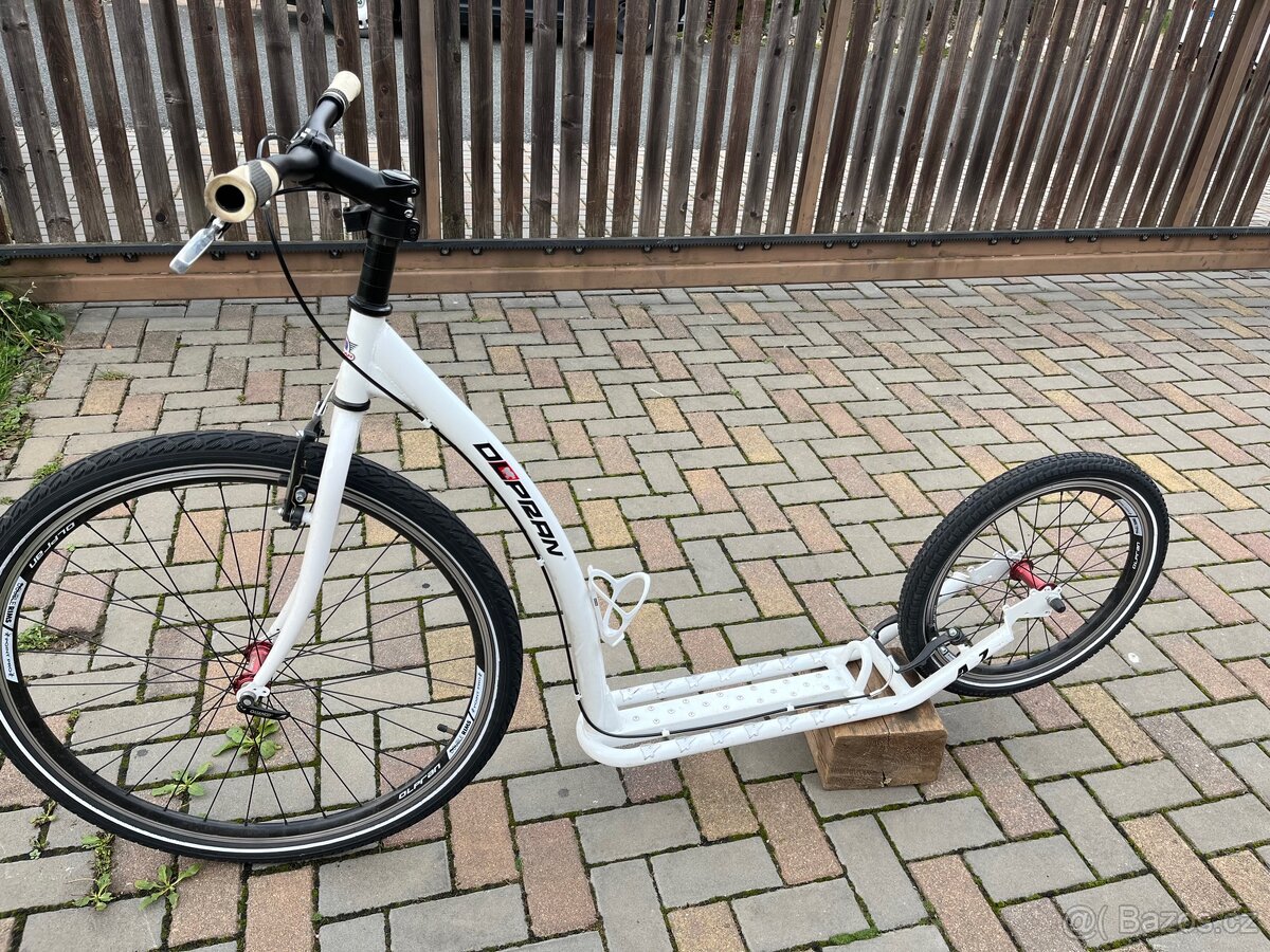 Koloběžka Olpran 28”