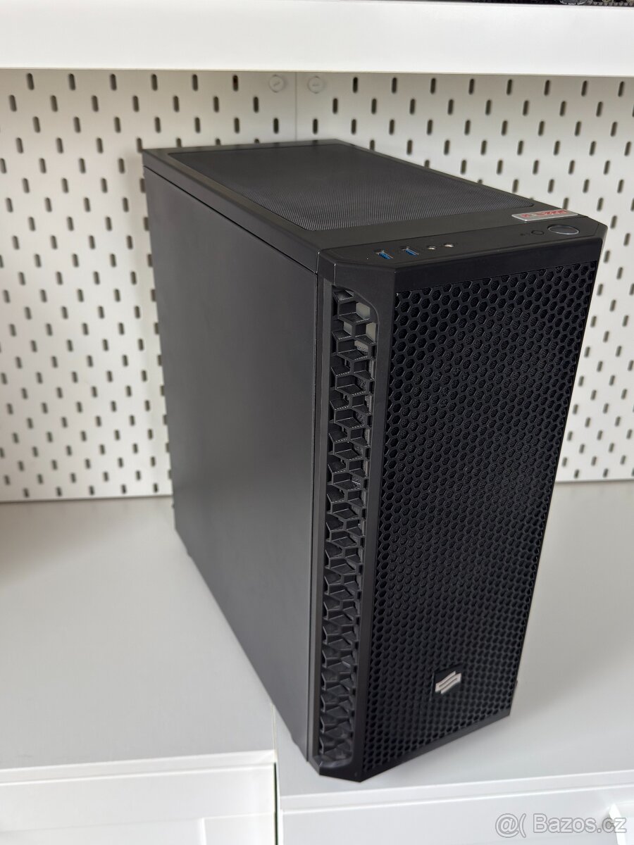 Herní PC – i 5 9400f / GTX 1660 Super / 16 GB RAM / Bez d