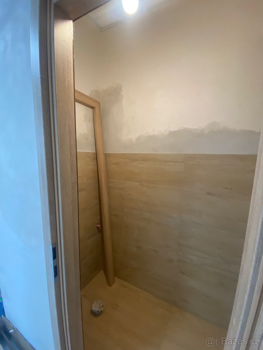 Obložka kovové zárubně OKZ